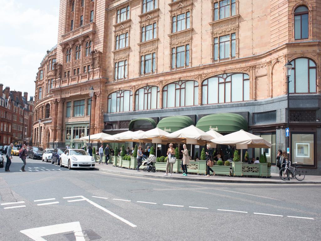 Luxton Apartments - Knightsbridge London Exterior foto