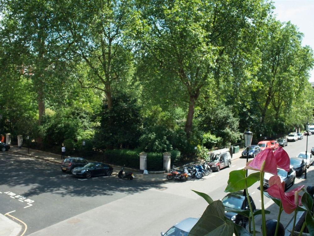 Luxton Apartments - Knightsbridge London Exterior foto