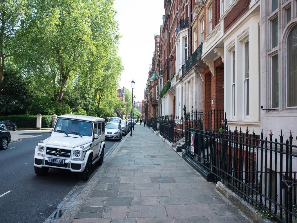 Luxton Apartments - Knightsbridge London Exterior foto